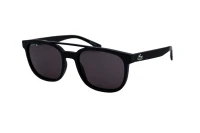 Lunette de Soleil Lacoste Black Black Double Pont