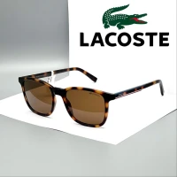 Lunette de Soleil Lacoste