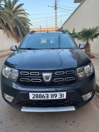 voitures-dacia-sandero-2019-stepway-bir-el-djir-oran-algerie