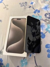 هواتف-ذكية-apple-iphone-15-pro-max-256-gb-2-puce-البليدة-الجزائر