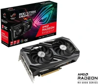 ASUS ROG STRIX Radeon RX 6650XT