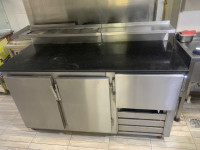 refrigerateurs-congelateurs-table-de-travaille-avec-frigo-kouba-alger-algerie