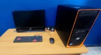 Intel core i5 cpu 650 4go de ram System windows 32 Disque dur 250giga Ecran aoc 22" ful hd 