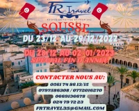 voyage organise tunisie