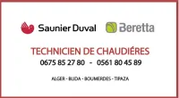 Technicien Réparation de chaudière 