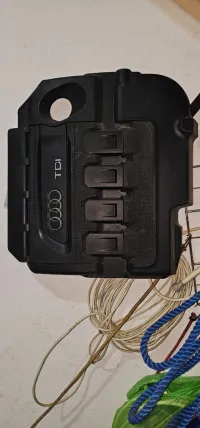 Cache moteur