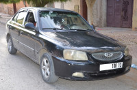 berline-hyundai-accent-2008-gls-tlemcen-algerie