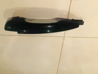 Poignée porte 308 T9 noir 