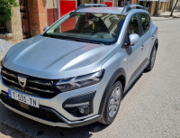 citadine-dacia-sandero-2022-stepway-restylee-khenchela-algerie