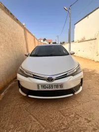 Toyota Corolla 2018 