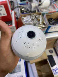 Caméra wifi smart 360°/v380