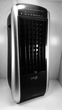 Refroidisseur COLOR COOL مبرد هواء توصيل متوفر لجميع الولايات