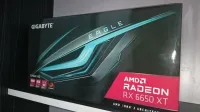 GIGABYTE RX 6650 XT 8GB DDR6