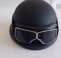 الخوذات-والحماية-casque-stahlhelm-et-style-harley-بئر-خادم-الجزائر