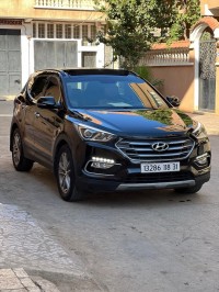 سيارات-hyundai-santafe-2018-بئر-الجير-وهران-الجزائر
