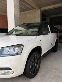 Skoda Yeti 2015 Monte Carlo
