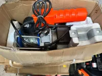 palan electrique 