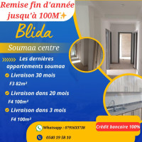 appartement-vente-f3-blida-soumaa-algerie