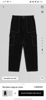 jeans-et-pantalons-cargo-bershka-taille-38-bab-ezzouar-alger-algerie