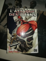 livres-magazines-je-vend-plusieurs-mangas-aot-one-punch-man-tokyo-ghoul-assassination-classroom-tizi-ouzou-algerie