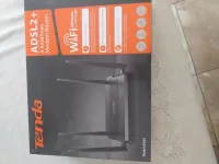 DEMO marque Tenda 4 antennes