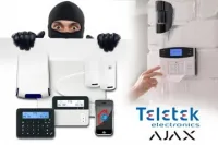 INSTALATION CAMERA ET SYSTEM ALARM