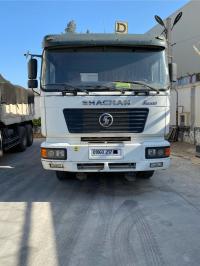 شاحنة-shackman-f2000-2017-بوعرفة-البليدة-الجزائر