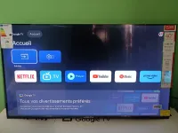 Stream 40 Android Google tv 