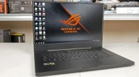 ASUS ROG Zephyrus G Ryzen 7 GTX 1660 Ti 16 Go RAM SSD 512 Go batterie HS