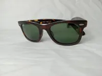 Rayban wayfarer original made in Italy 