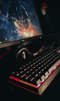CLAVIER +SOURIS COOLER MASTER COLOR MS110 RGB