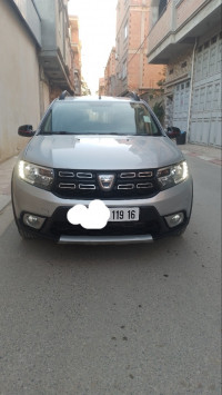 voitures-dacia-sandero-2019-stepway-tessala-el-merdja-alger-algerie