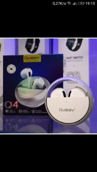 Airpods qualev q4 original 