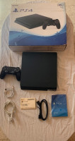 consoles-ps4-slim-jamais-ouvert-avec-boite-ain-benian-alger-algerie