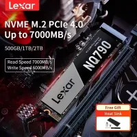 Lexar ssd nvme PCIe4.0x4 M.2 NQ790 4TB