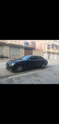 voitures-mercedes-classe-e-2010-khenchela-algerie