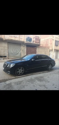 Mercedes Classe E 2010 Classe E