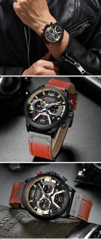 montre curren originale