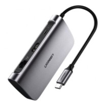 كابلات-ومحولات-ugreen-premium-7-in-1-usb-c-hub-for-macbook-وادي-السمار-الجزائر