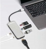 cables-adaptateurs-station-kingston-nucleum-usb-c-hdmisdusb-c2xusb-dp60w-oued-smar-alger-algerie