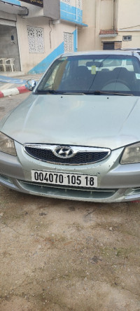 voitures-hyundai-accent-2005-gls-emir-abdelkader-jijel-algerie