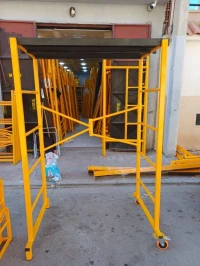 Échafaudage 1.75m/1.20m