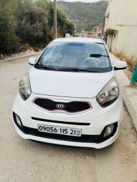 سيارات-kia-picanto-2015-style-الكركرة-سكيكدة-الجزائر