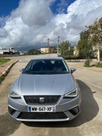 سيارات-seat-ibiza-2024-style-حسين-داي-الجزائر