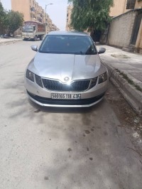 سيارات-skoda-octavia-2018-ambition-بوزريعة-الجزائر