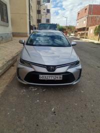 voitures-toyota-corolla-2024-full-tissemsilt-algerie