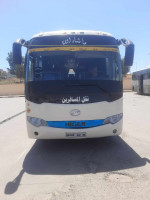 bus-higer-v8-el-amria-ain-temouchent-algerie