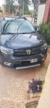 voitures-dacia-sandero-2019-stepway-blida-algerie