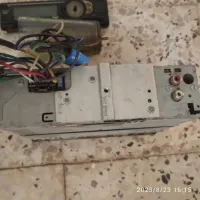 Poste JVC en panne 