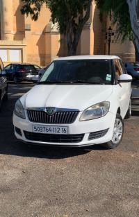 سيارات-skoda-fabia-2012-base-clim-باب-الواد-الجزائر